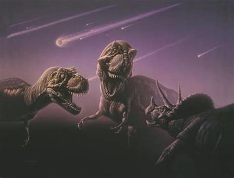 恐龙是怎么灭绝的 恐龙灭绝的真正原因 - 环球视野 - 武汉灵通在线