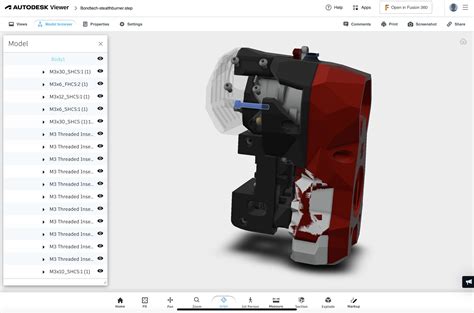 Image result for Step File Viewer Features