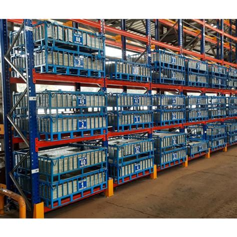 Racking System - Shilpmech Industries