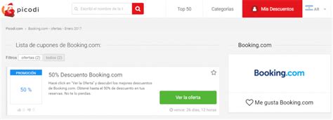 Image result for Codigo Promocional Booking