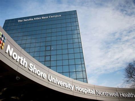North Shore University Hospital at Northwell Health in Manhasset, NY ...