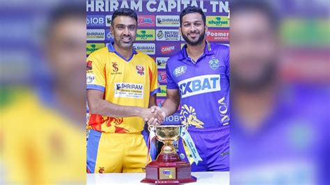 TNPL 2024 final: DD wins toss, opts to feild first against LKK