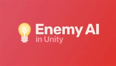 Image result for Unity Smart Enemy Machine
