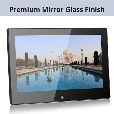 Miracle Digital 15.4 inch Digital Photo frame