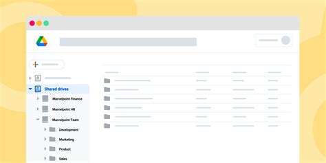 Image result for Google Workspace Shared Drive