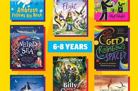 24 must-read books for 9-12-year-olds