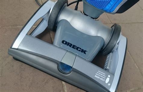 Image result for Disassembling Oreck Magnesium