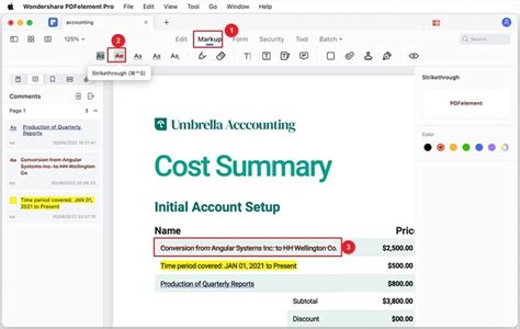 3 Easy Ways to Markup PDF on Mac