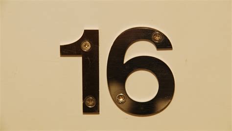 Number 16 - The Meaning of Number 16 and Fun Facts