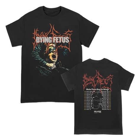 Dying Fetus - Official Merchandise
