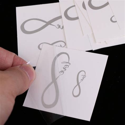 ⚡️Buy Maxbell Maxbell 10x Metallic Silver Team Bride Tribe Temporary ...