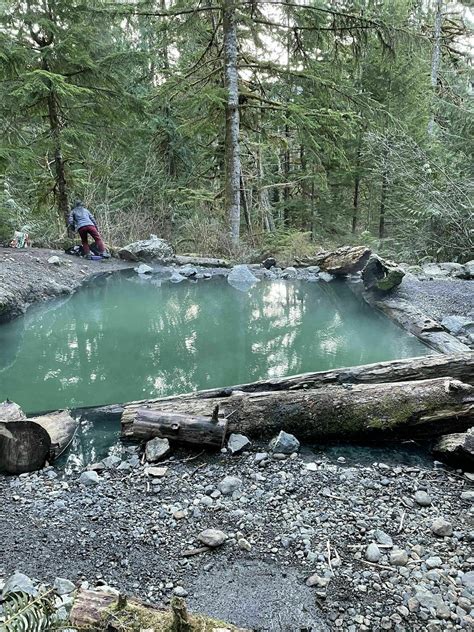 Baker Hot Springs - Washington | AllTrails