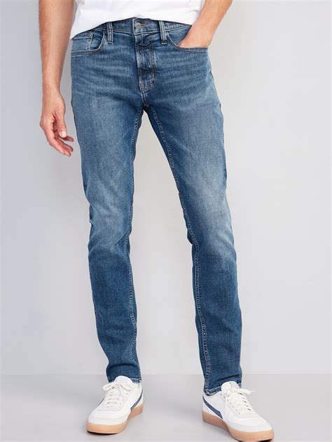 Mens Super Stretch Jeans | Old Navy