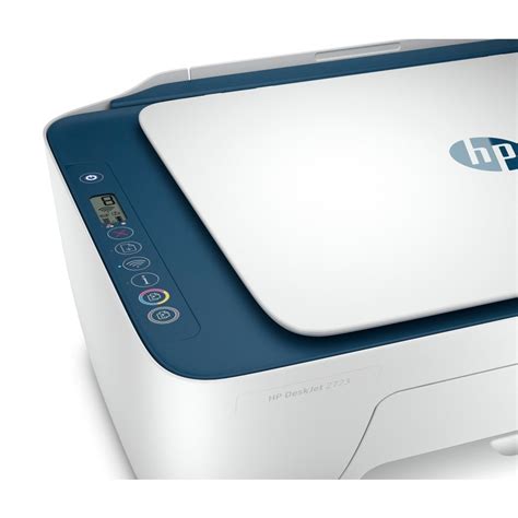HP Deskjet 2723 All in one printer | FORTRESS