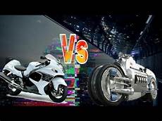 Dodge Tomahawk Vs Hayabusa by Dodge Tomahawk Vs Hayabusa V2 0 Dodge Tomahawk Vs Hayabusa