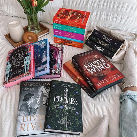 Top 25 Best Romantasy Books In 2025 | LBB