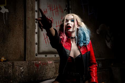 Margot Robbie: Harley Quinn iconique dans l'univers DC