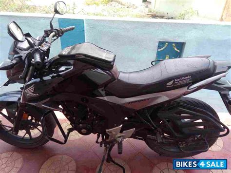 Used Honda CB Hornet 160R for sale in Thoothukudi. ID 180551 - Bikes4Sale