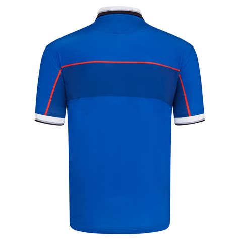 Rangers '98 Retro Golf Polo – ELG Golf