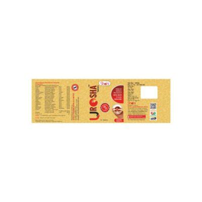 Urosha Tablet Ayurvedic Medicine for Uric Acid