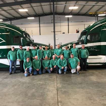 Southern Champion Tray Office Photos