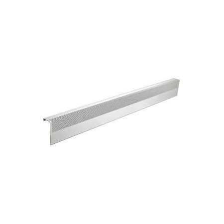 BUSS GENERAL PARTNER CO. LTD Baseboarders® Basic Series 5 ft Steel Easy ...
