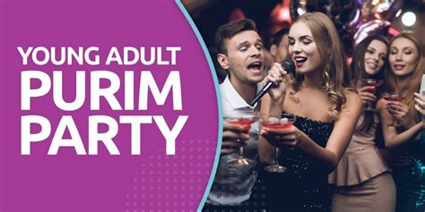 Young Adult Purim Party, Flying Pig Irish Pub, Norwood, 21 March 2024 ...
