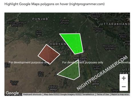 Image result for JavaScript Map Image Hover Click