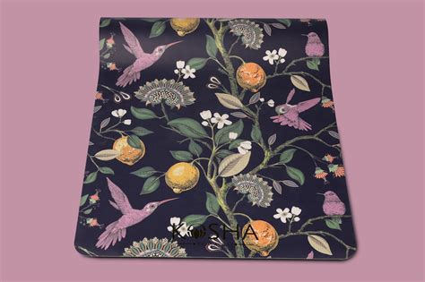 Buy Pro Yoga Mats in India | Non Slip Sweat Absorbent Natural Rubber ...