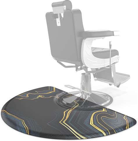 Amazon.com: OmySalon 3ft. x5ft. Salon Anti Fatigue Mat for Hair Stylist ...