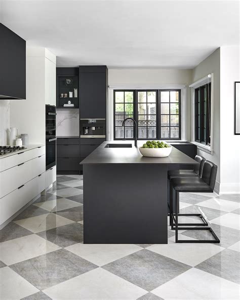 Kitchen Floor Black And White – Kitchen Info
