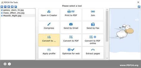 Image result for PDF24 Creator Features