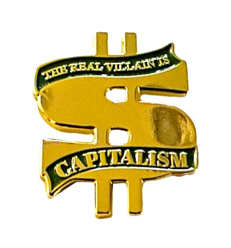 Capitalist Villain Outfit