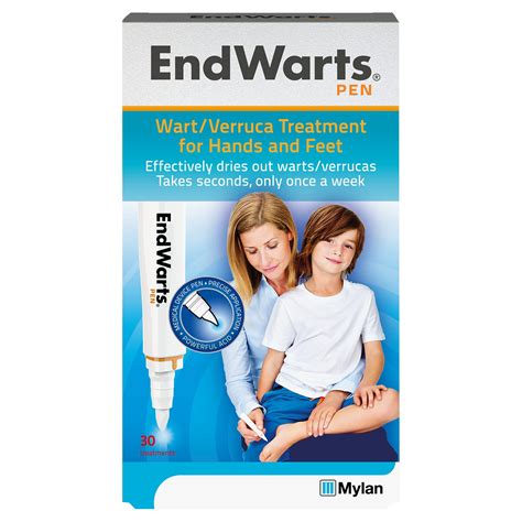 Buy Endwarts PEN - a Skin Wart and Verruca Removal Solution - based pn ...