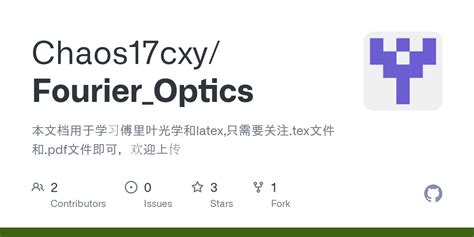 Image result for Fourier Optics Tutorial