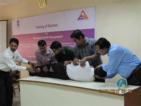 Assam State Disaster Management Authority