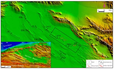Clay Minerals and Element Geochemistry of Clastic Reservoirs in the ...