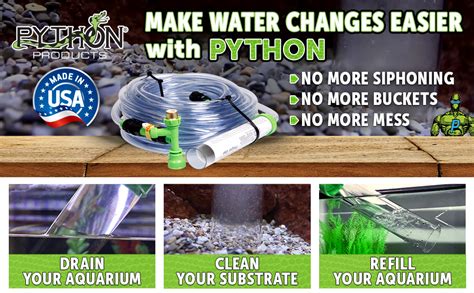 Python Aquarium System 的图像结果