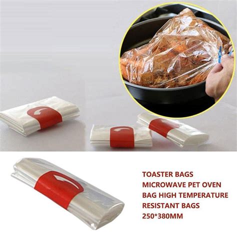 30pcs Oven Bags Turkey Roasting Bags Oven Cooking Roasting Bags For ...