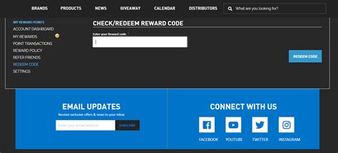 How to Redeem a Code 的图像结果