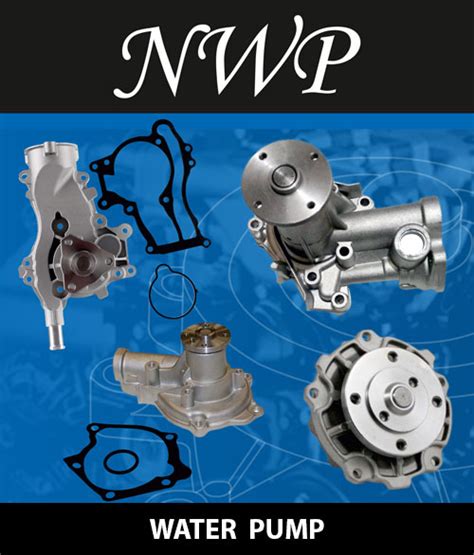 Buy NWP Water Pump for Cars | Anand Auto Corporation