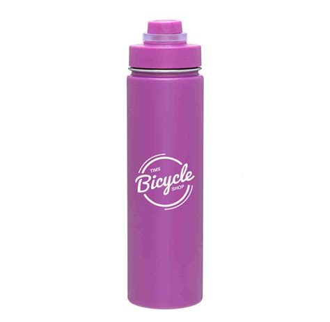 H2go 24 Oz. Conquer Water Bottle - Custom Branded Promotional Water ...