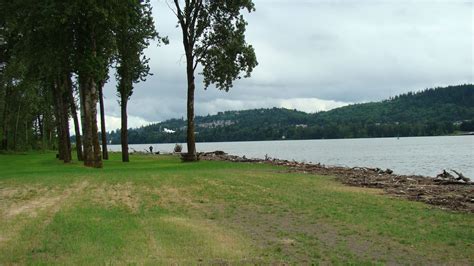 Washington - Portland - Columbian River RV Park