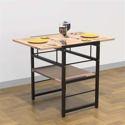 Innofur: Buy Folding Dining Table Set Online at Best Prices– InnoFur