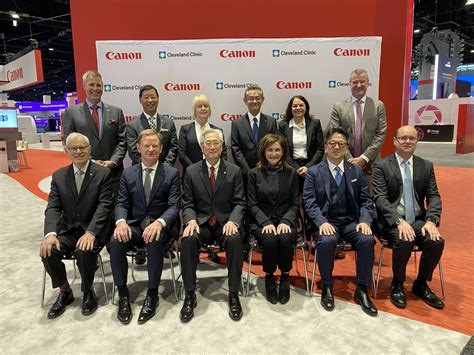 Cleveland Clinic, Canon collab on imaging research center