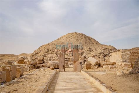Pyramid Of Unas Facts & History - Unas Pyramid Texts & Incantations