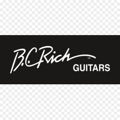 BC Rich Guitars Logo - Pngsource