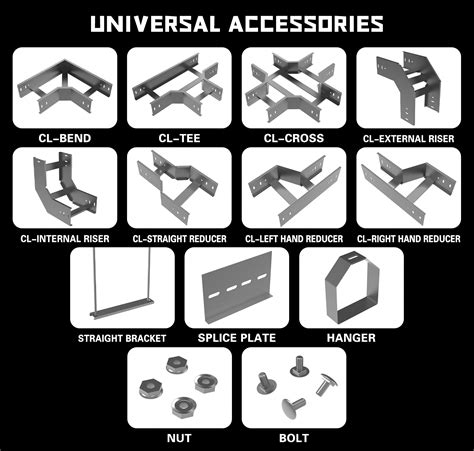 Image result for Ladder Rack Cable Tray