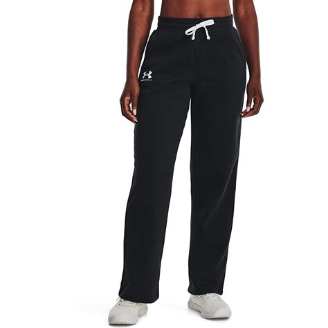 Under Armour Women’s Rival Logo Fleece Pants | Academy