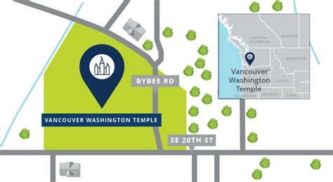 Vancouver Washington Lds Mission Boundaries I've Been Called To Serve